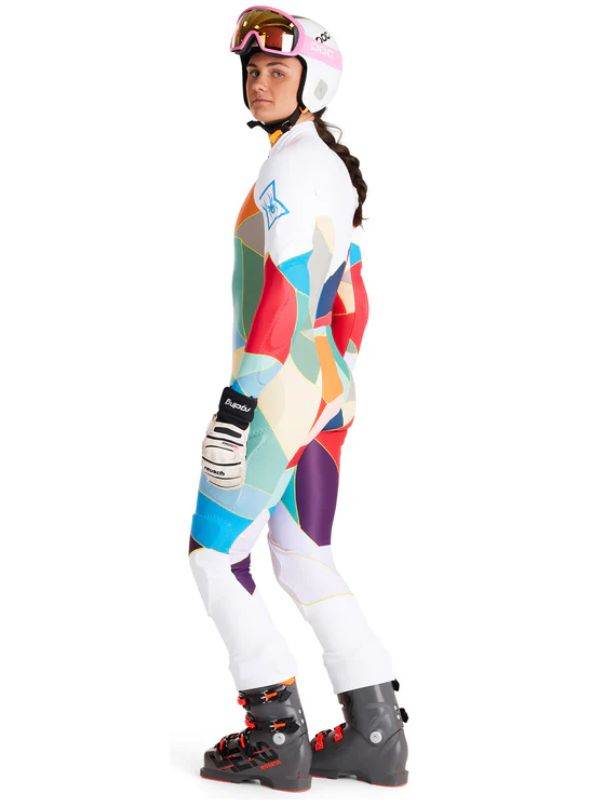 Women's Nine Ninety Ski Race Suit - Suburban Ski and Bike