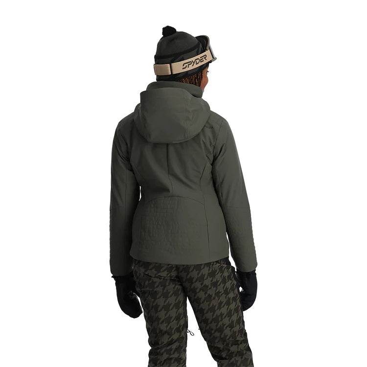Schatzi Insulated Jacket - Suburban Ski and Bike
