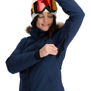 Skyline Insulated Jacket - Suburban Ski and Bike