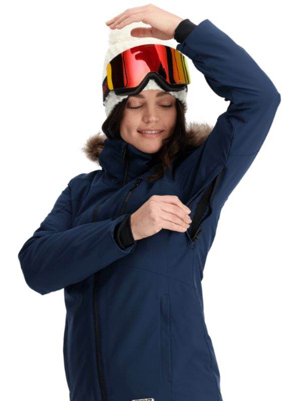 Skyline Insulated Jacket - Suburban Ski and Bike