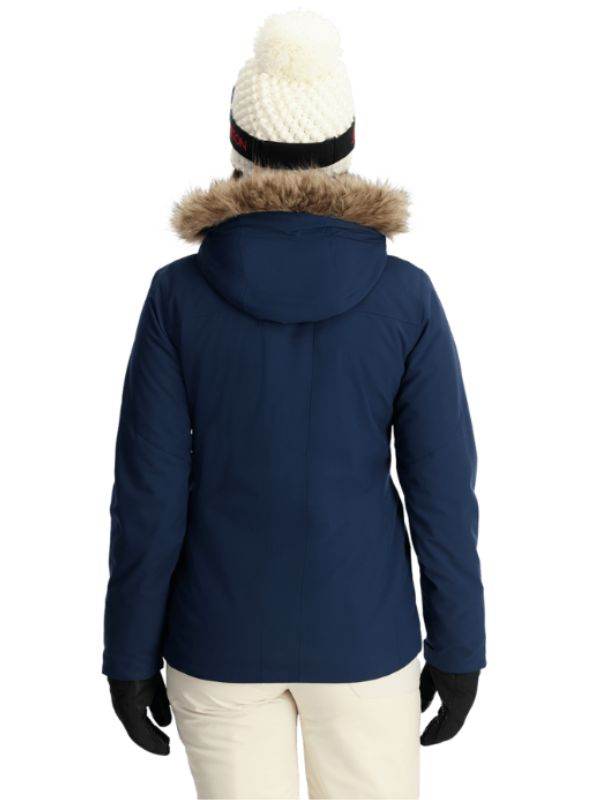 Skyline Insulated Jacket - Suburban Ski and Bike