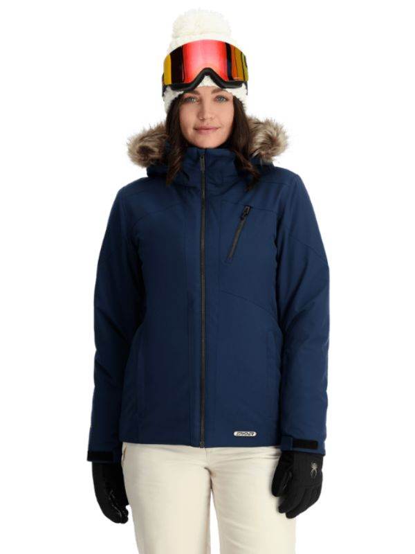 Skyline Insulated Jacket - Suburban Ski and Bike