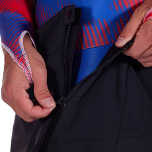 Softshell Training Shorts - Suburban Ski and Bike