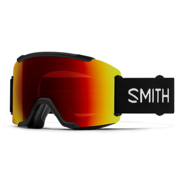 Black + ChromaPop Sun Red Mirror (VLT: 16%) / ChromaPop Storm Yellow Flash  (VLT: 65%)