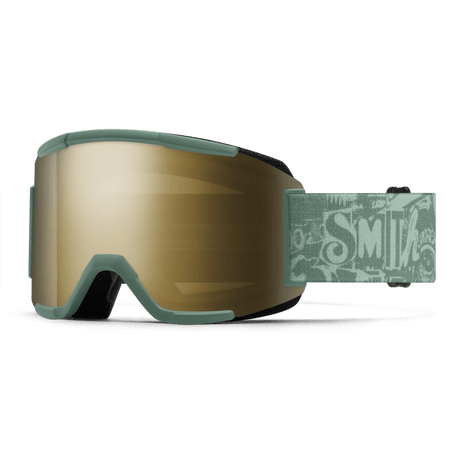Squad Goggle - Suburban Ski and Bike