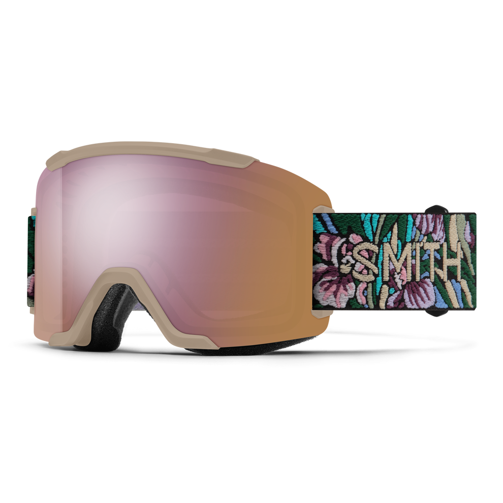 Smith Squad Snow Goggles