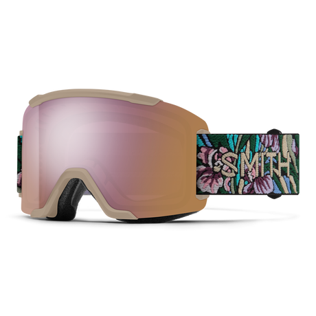 Smith Squad Snow Goggles