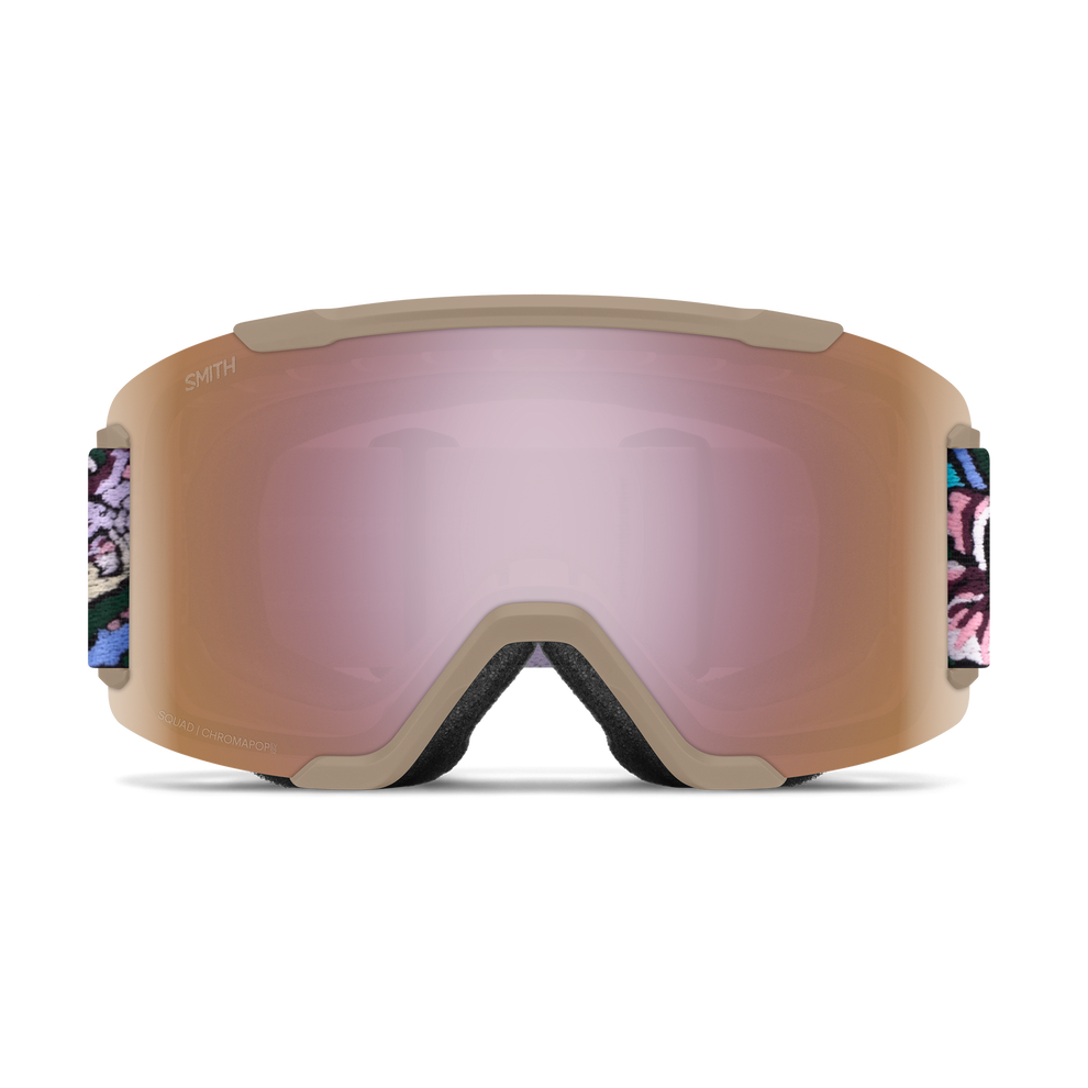 Smith Squad Snow Goggles