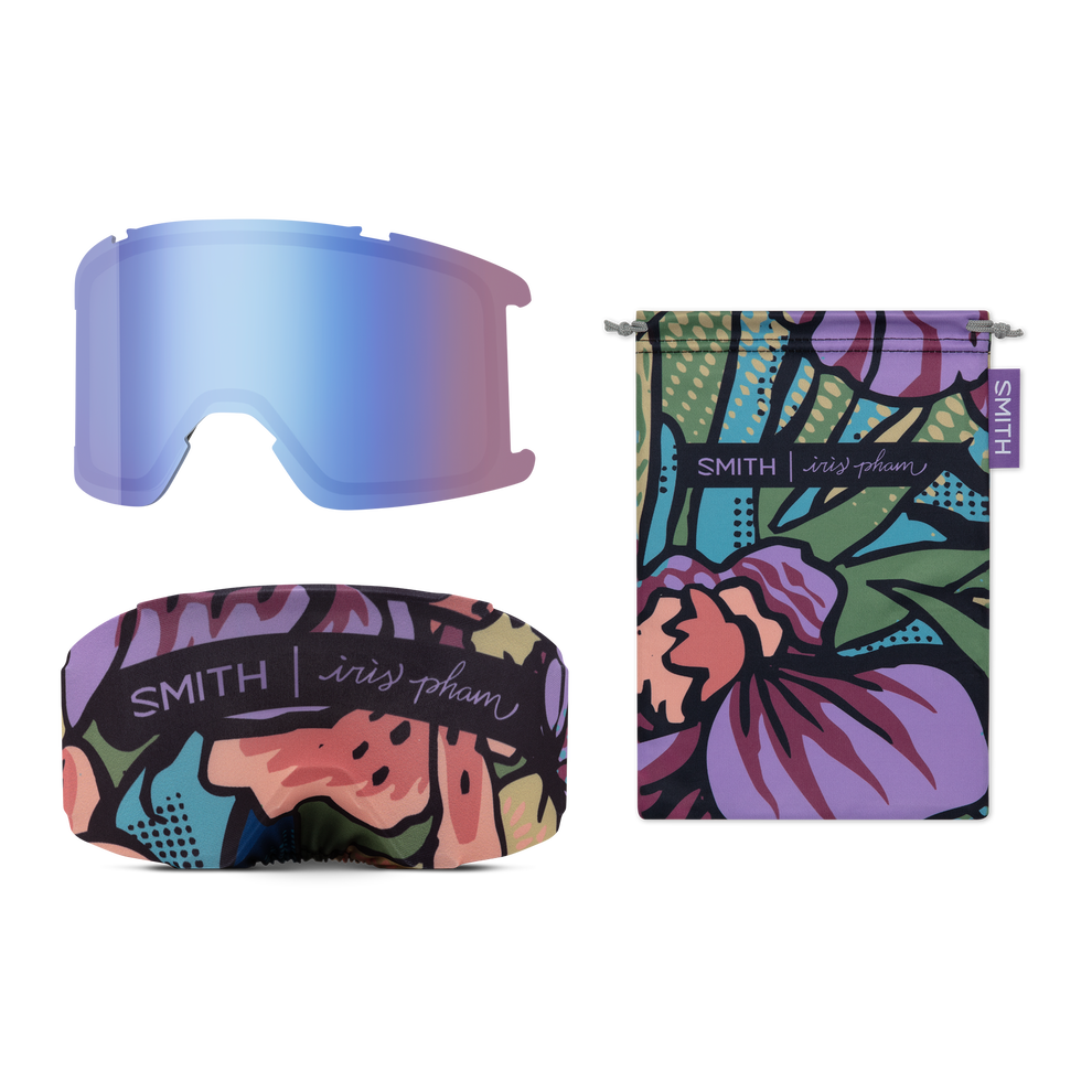 Smith Squad Snow Goggles