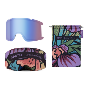 Smith Squad Snow Goggles