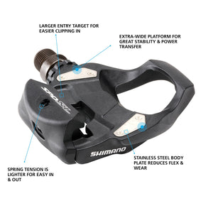 PD-RS500 SPD-SL Road Pedal