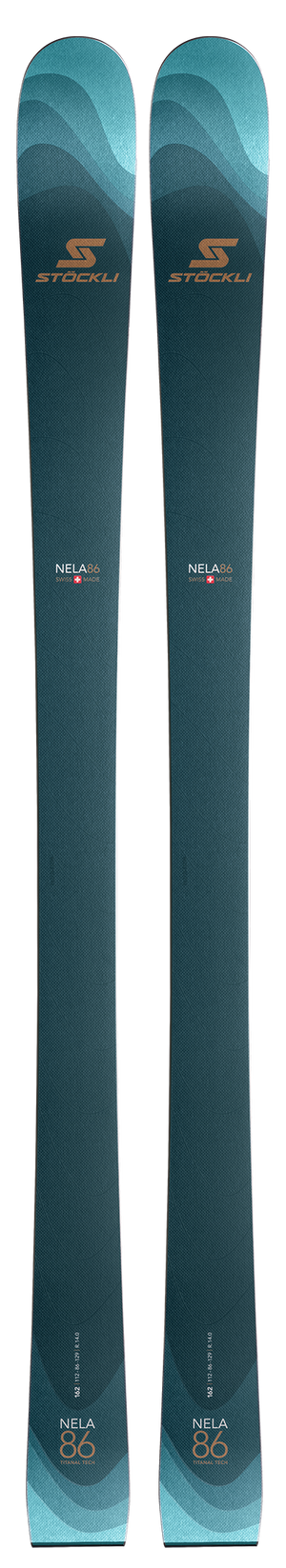Stöckli Nela 86 Women's Skis 2027