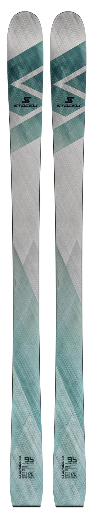 Stockli Stormrider 95 Skis 2027