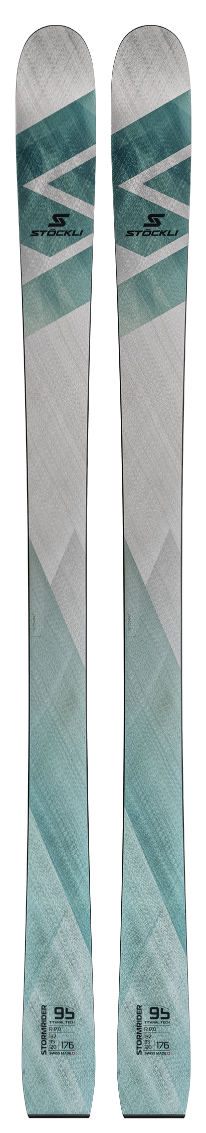 Stockli Stormrider 95 Skis 2027