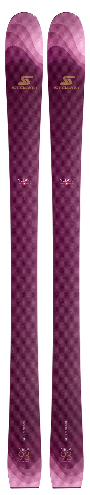 Stöckli Nela 93 Women's Skis 2027