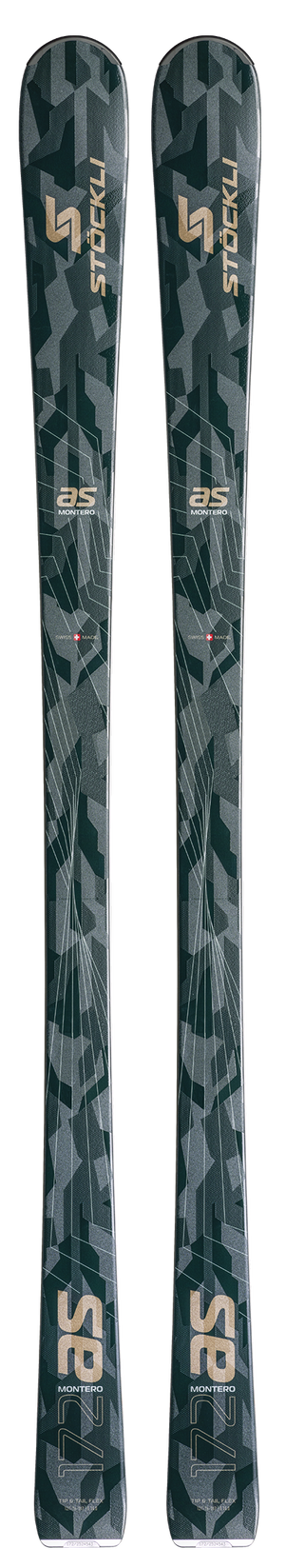 Stockli Montero AS Skis 2027