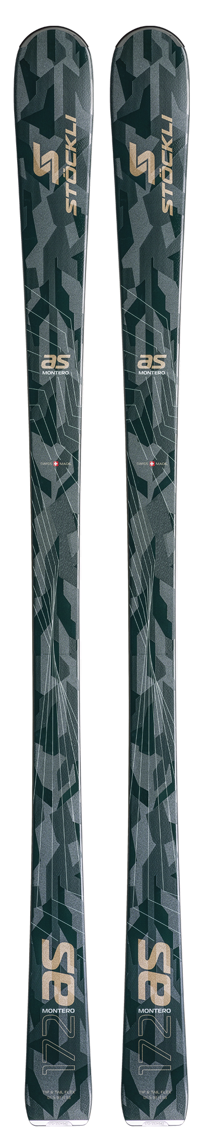 Stockli Montero AS Skis 2027