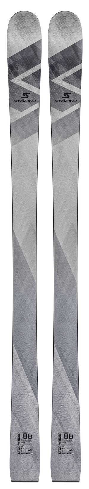 Stockli Stormrider 88 Skis 2027