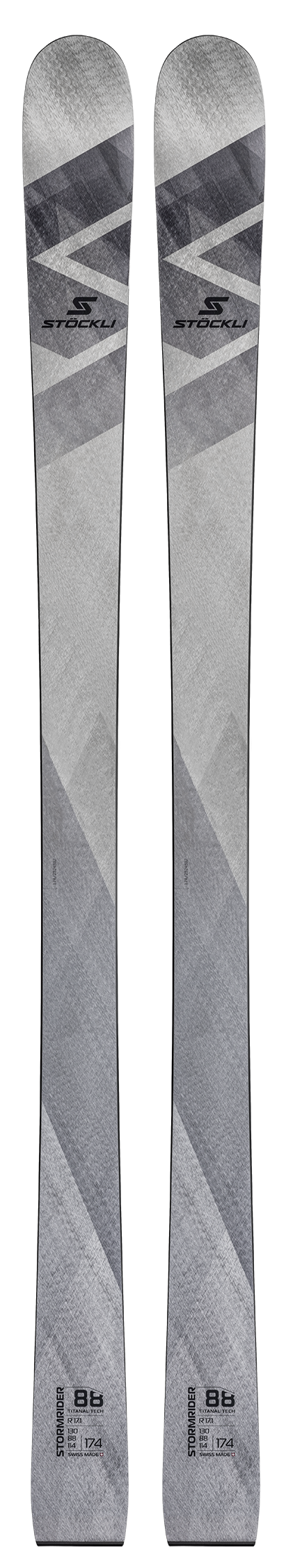 Stockli Stormrider 88 Skis 2027