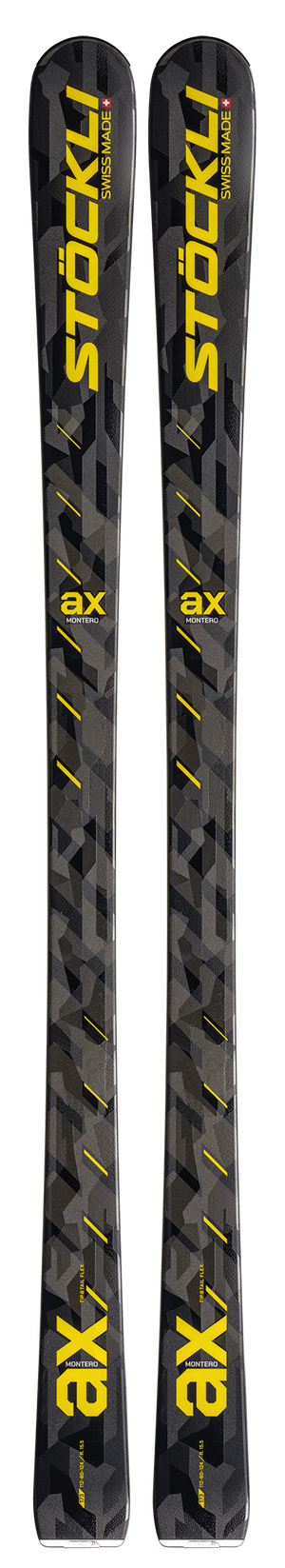 Stöckli Montero AX Skis 2027
