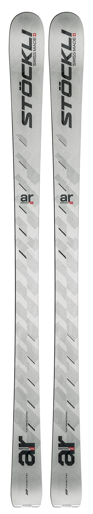 Stöckli Montero AR Pro Skis 2027