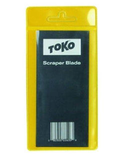 Steel Scraper Blade