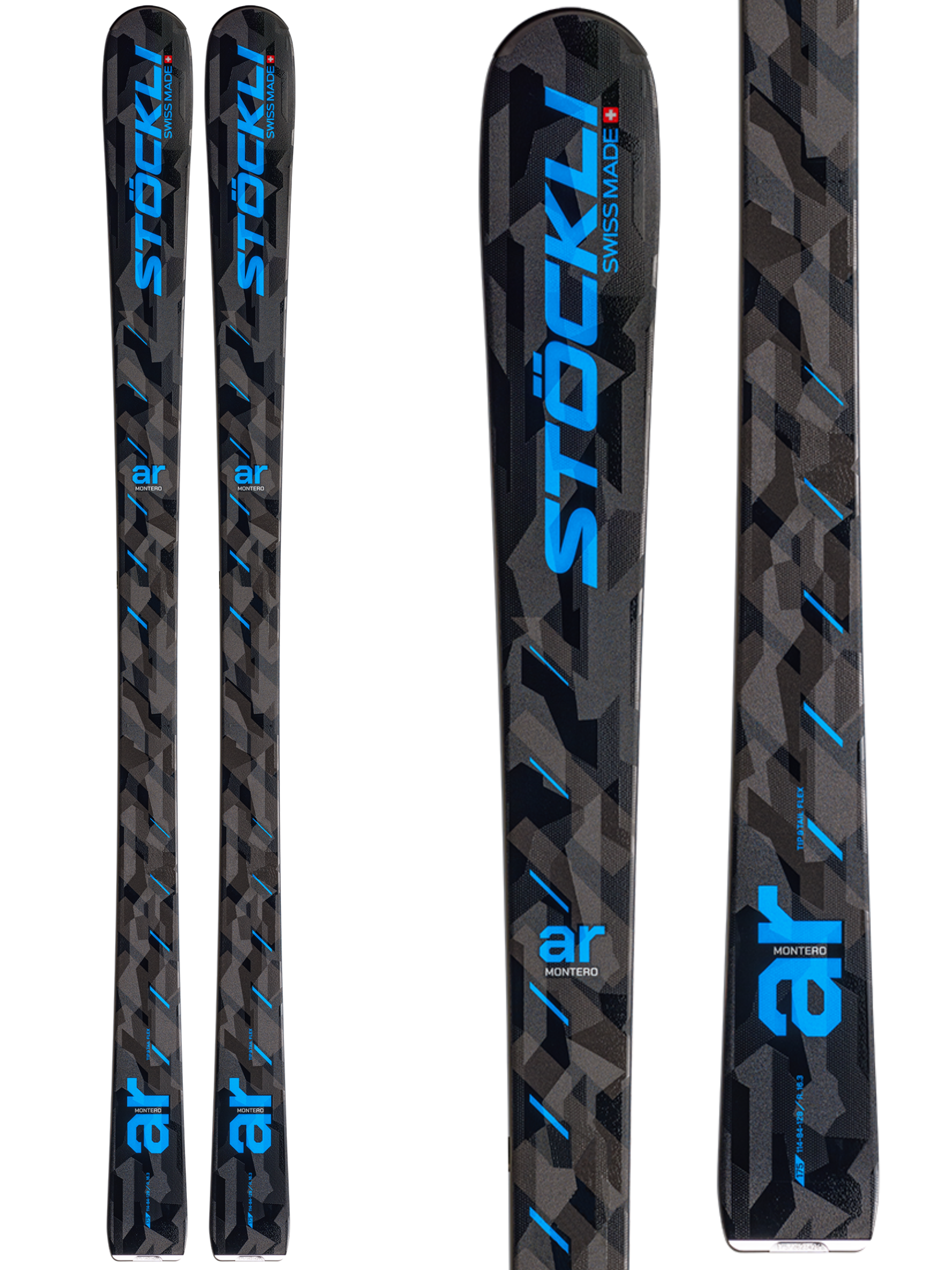 Stöckli Montero AR Skis 2027