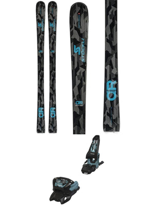 Montero AR 2026 + Griffon 13 MN Bindings