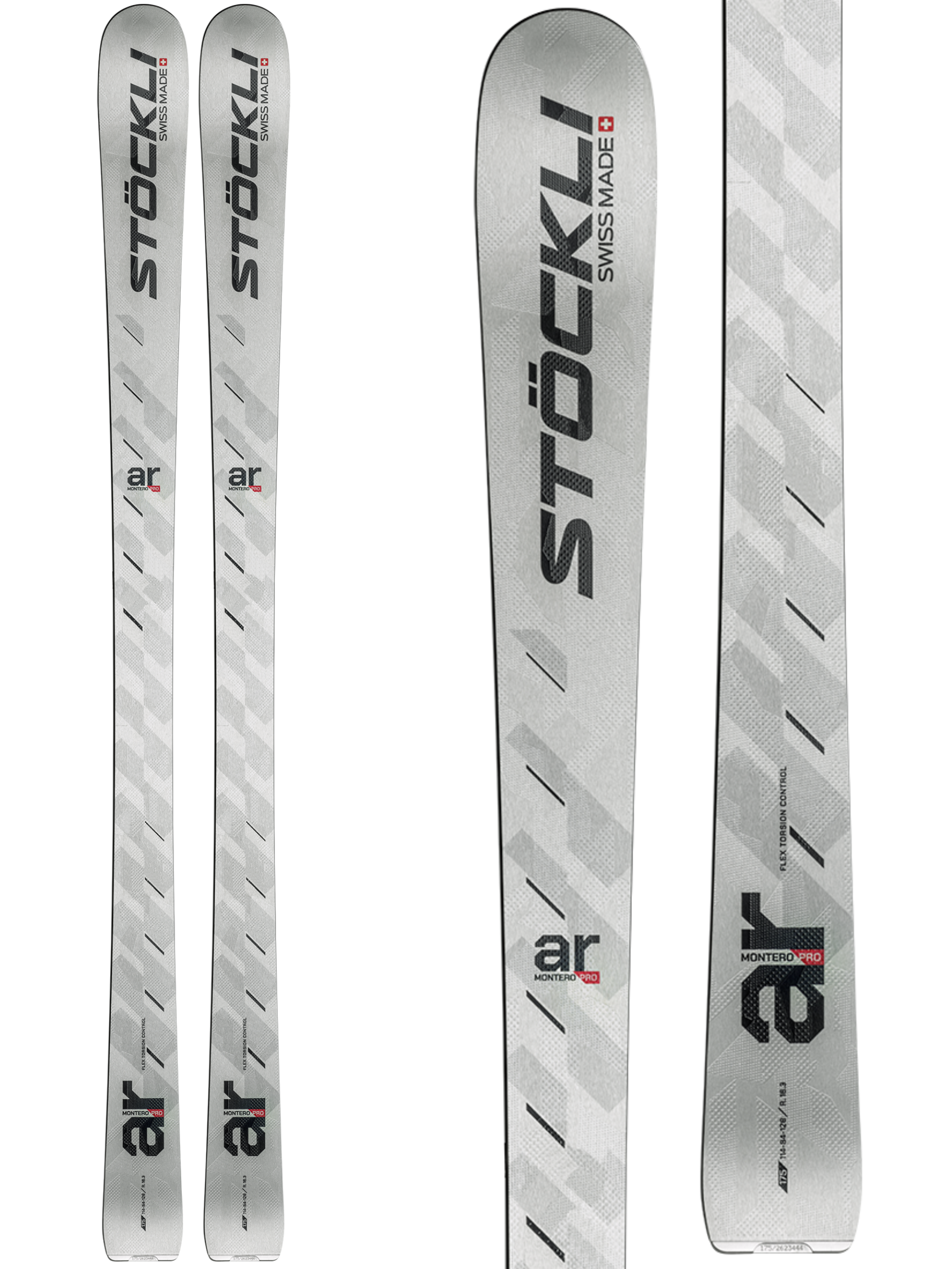 Stöckli Montero AR Pro Skis 2027