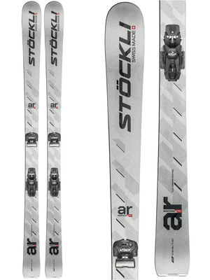 Stockli Montero AR Pro Skis 2027 + Tyrolia Attack 14 GW Bindings