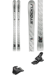 Stockli Montero AR Pro Skis 2027 + Tyrolia Attack 14 GW Bindings