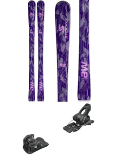 Montero AW 2027 + Attack LYT 11 GW Bindings