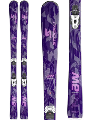 Montero AW 2027 + Attack LYT 11 GW Bindings