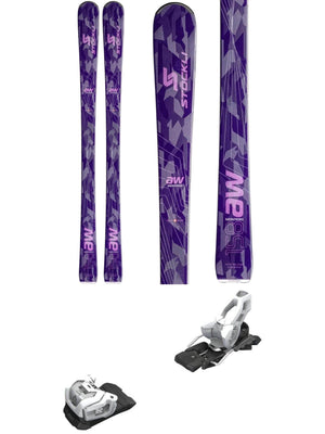 Montero AW 2027 + Attack LYT 11 GW Bindings