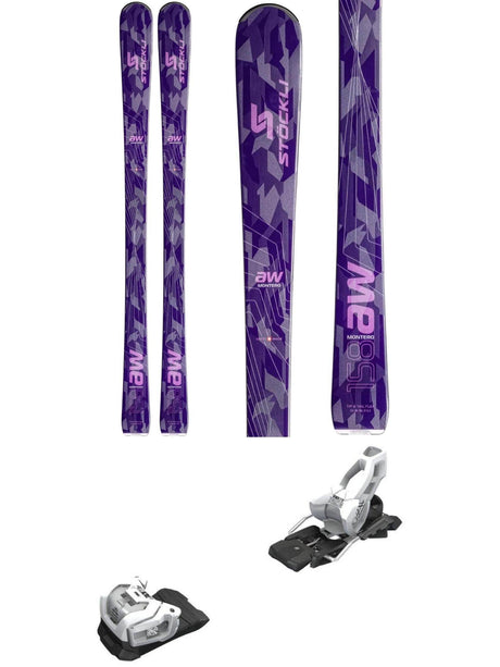 Montero AW 2027 + Attack LYT 11 GW Bindings