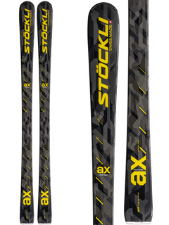 Stöckli Montero AX Skis 2027