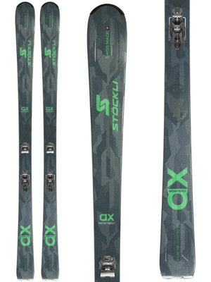 Montero AX 2026 + Attack 14 GW Bindings