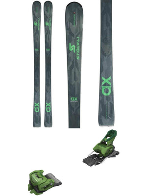 Montero AX 2026 + Attack 14 GW Bindings
