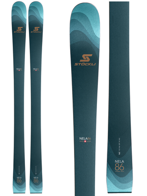 Stöckli Nela 86 Women's Skis 2027