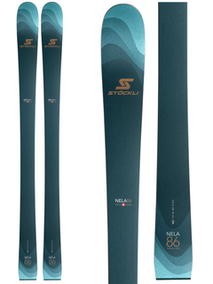 Stöckli Nela 86 Women's Skis 2027