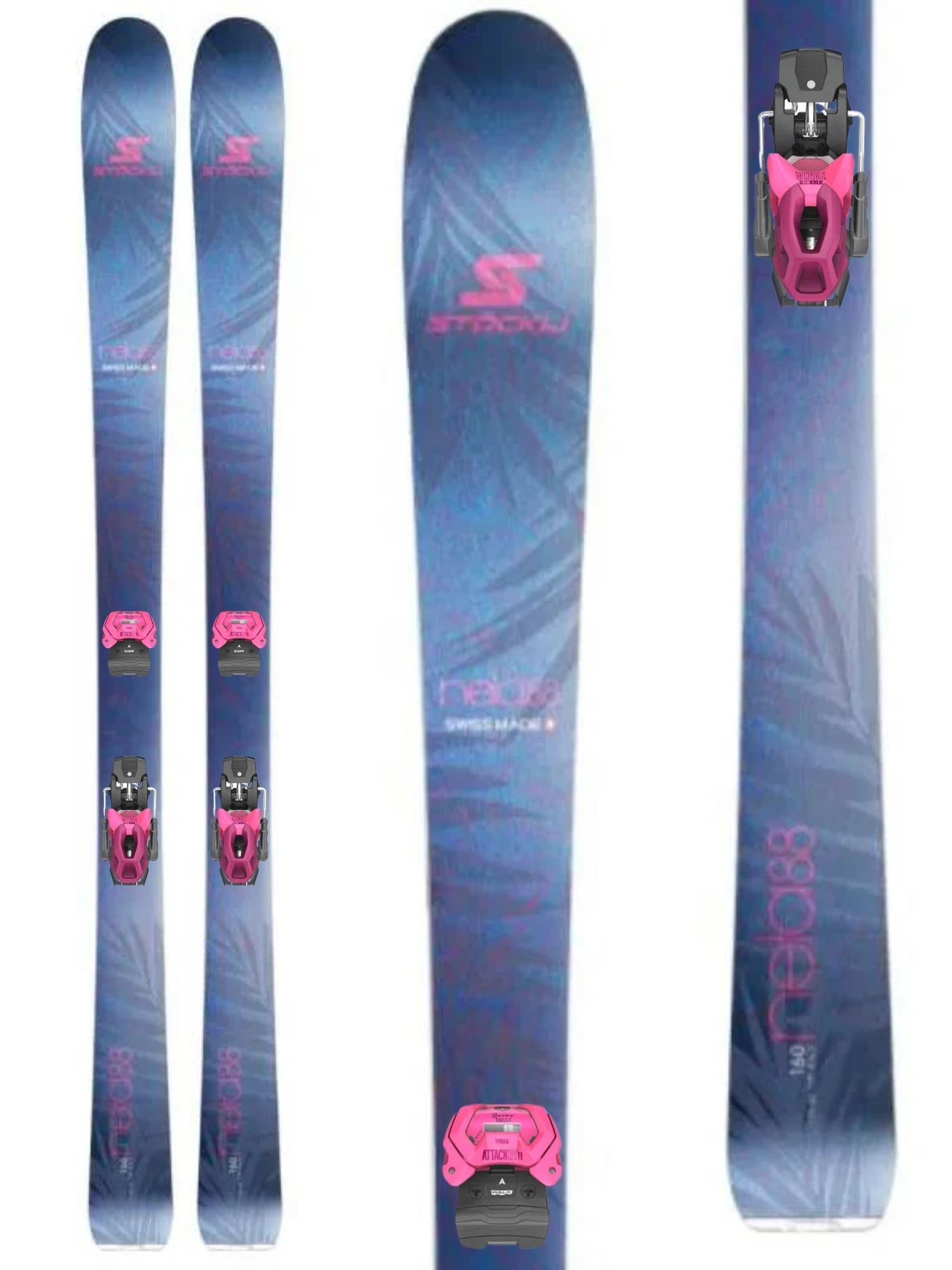 Nela 88 2026 + Attack LYT 11 GW Bindings