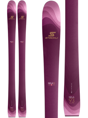 Stöckli Nela 93 Women's Skis 2027