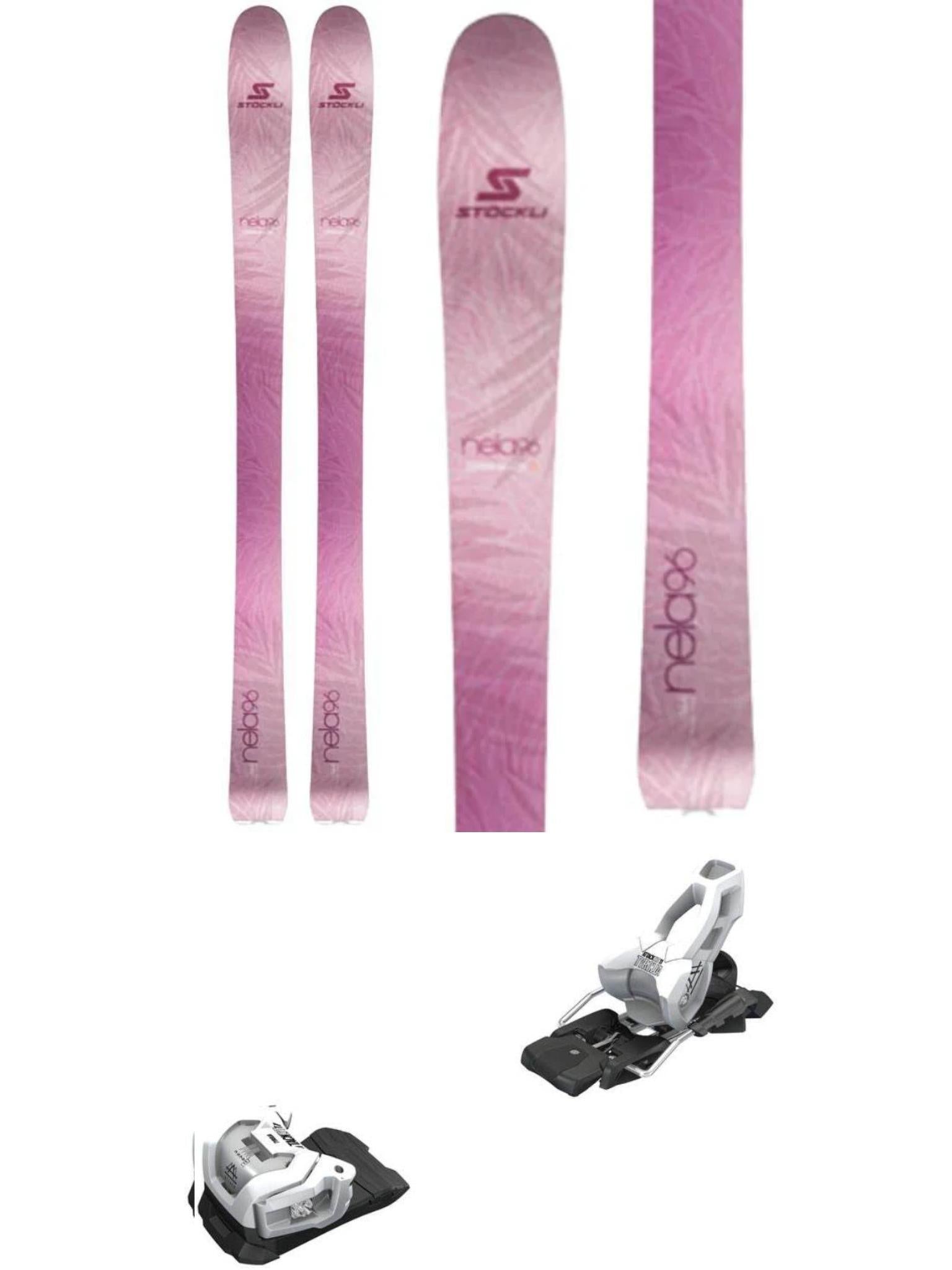 Nela 96 2026 + Attack LYT 11 GW Bindings