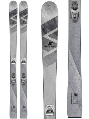 Stormrider 88 2027 + Attack 14 GW Bindings