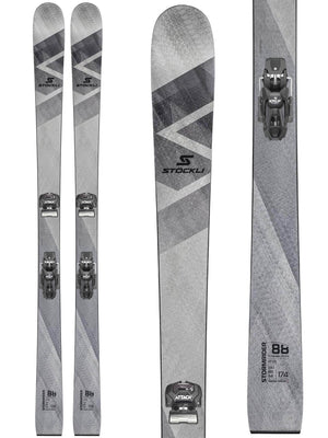 Stormrider 88 2026 + Attack 14 GW Bindings