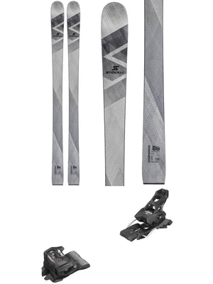 Stormrider 88 2026 + Attack 14 GW Bindings