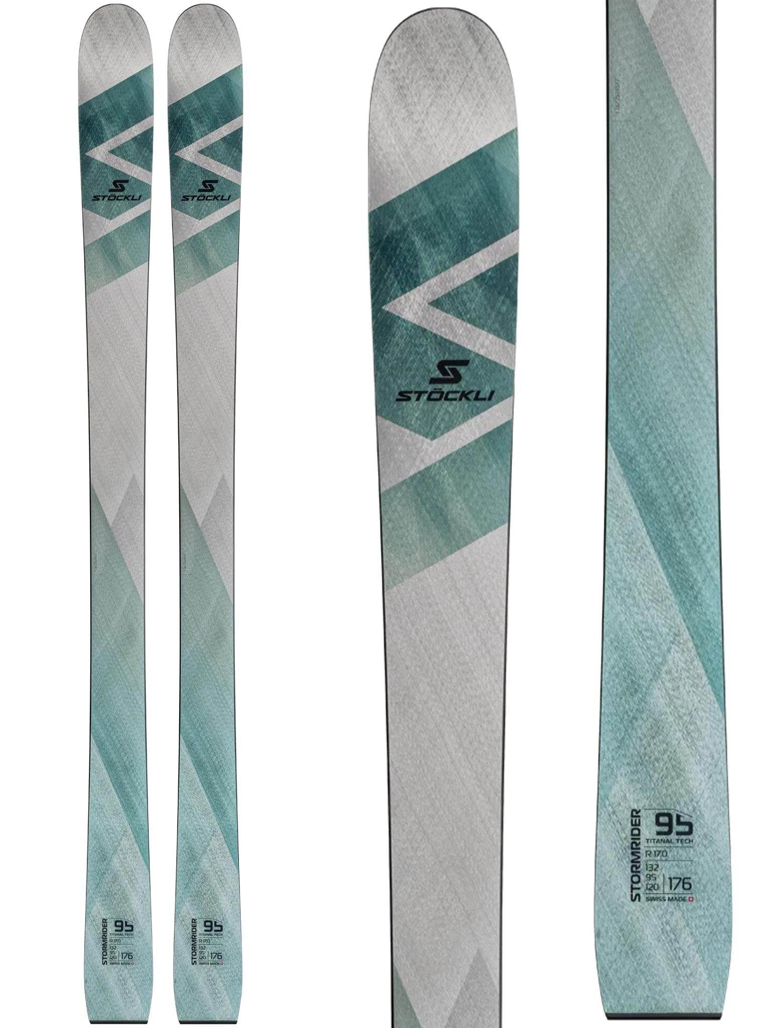 Stormrider 95 2026 - Suburban Ski and Bike