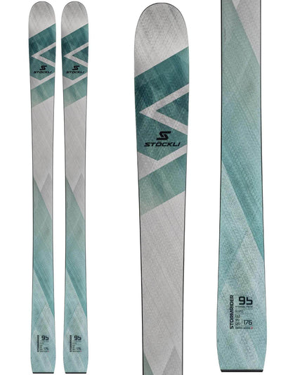 Stormrider 95 2026 - Suburban Ski and Bike