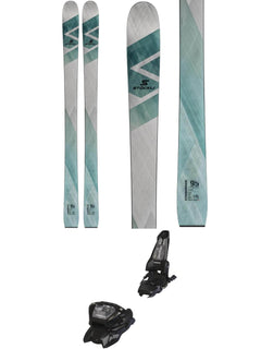 Stormrider 95 2026 + Griffon 13 MN Bindings