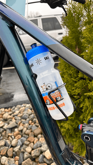Suburban Water Bottle Cage - Suburban Ski and Bike